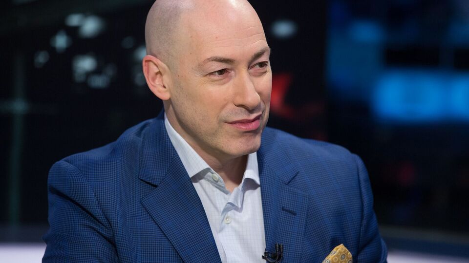 Гордон о жене: Там, где я могу пойти на компромисс, для нее – либо черное, либо белое