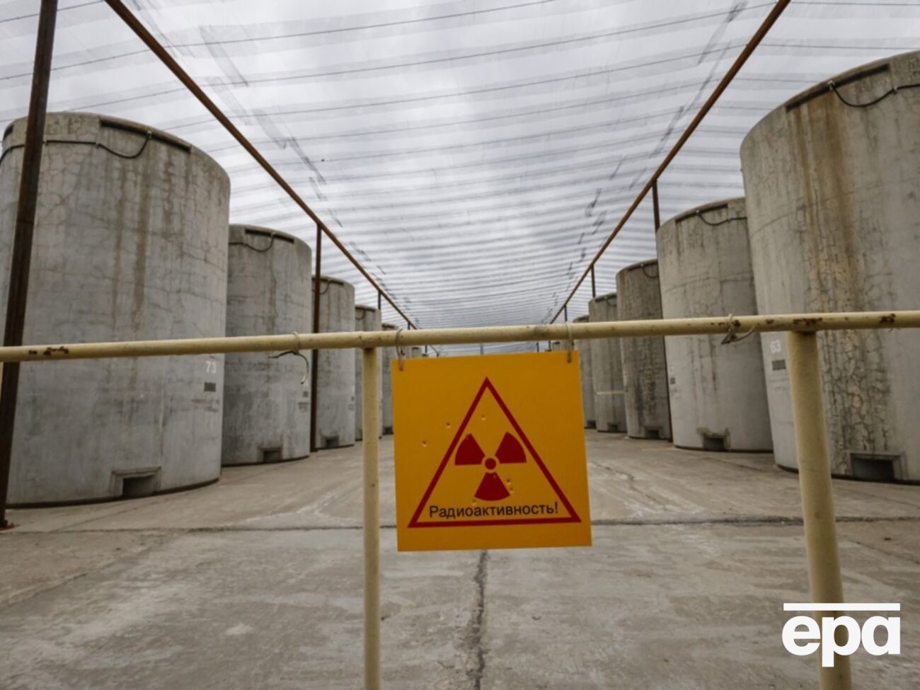 Сибига заявил, что Россия, игнорируя ядерную безопасность, стремится перезапустить станцию