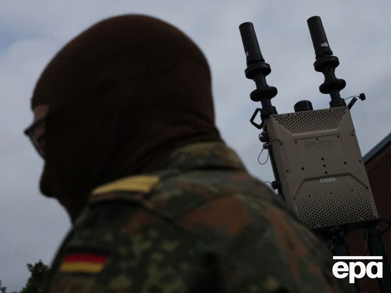 В Германии предлагают применять оружие против дрона, если он представляет непосредственную угрозу для жизни людей или важной инфраструктуры