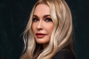 59-летняя Сумская поделилась, что не ощущает свой возраст