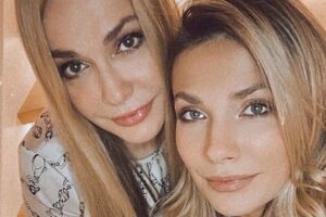 По словам Сумской, она не видела ни старшей дочери, ни внуков с начала полномасштабного вторжения