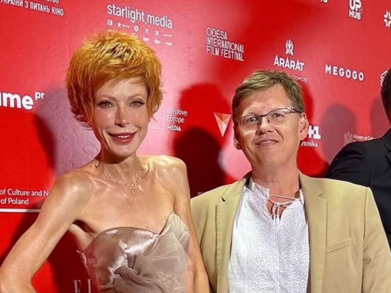 Лебедь о свадьбе с Розенко: Мечтаю, и это будет что-то нестандартное