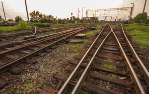 Агент "Атеш" провів диверсію на залізниці у Волновасі