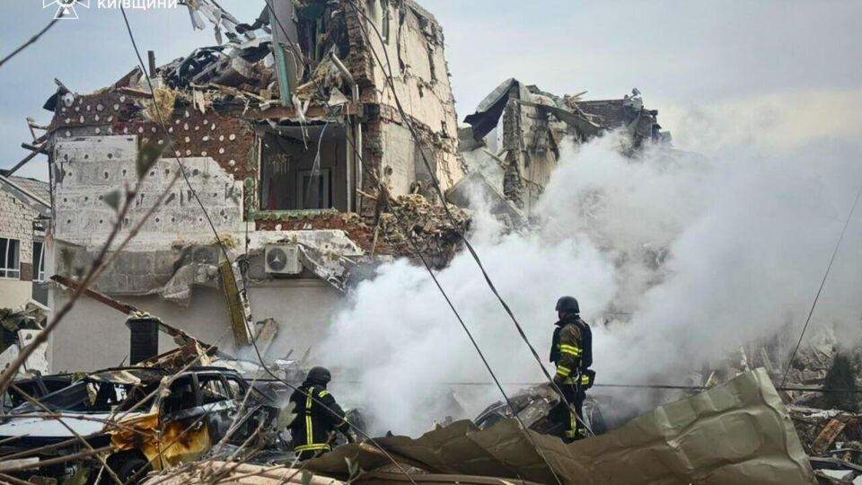 В ночь на 28 сентября Украина была под массированным ракетно-дроновым ударом РФ
