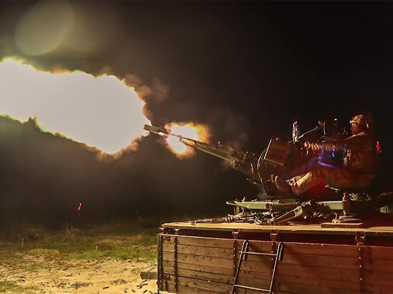 За даними ПС ЗСУ, Росія випустила по Україні 643 засоби повітряного нападу