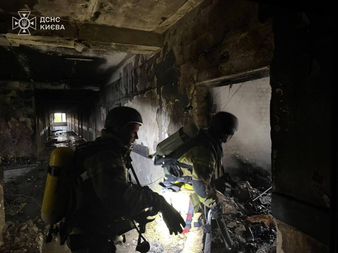 В Институте кардиологии в Киеве в результате российских обстрелов погибли два человека