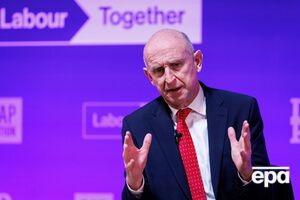 Хили заявил The Telegraph, что эти "безрассудные" и "опасные" маневры получат ответ от стран НАТО