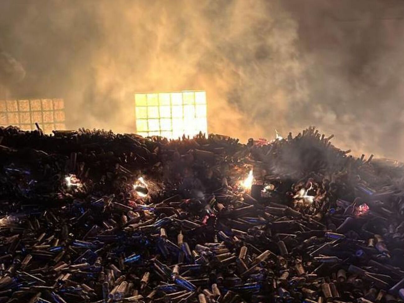 ГСЧС: Очевидно, агрессор серьезно опасался, что Украина вооружает виноделов и готовит "батальон шардоне"