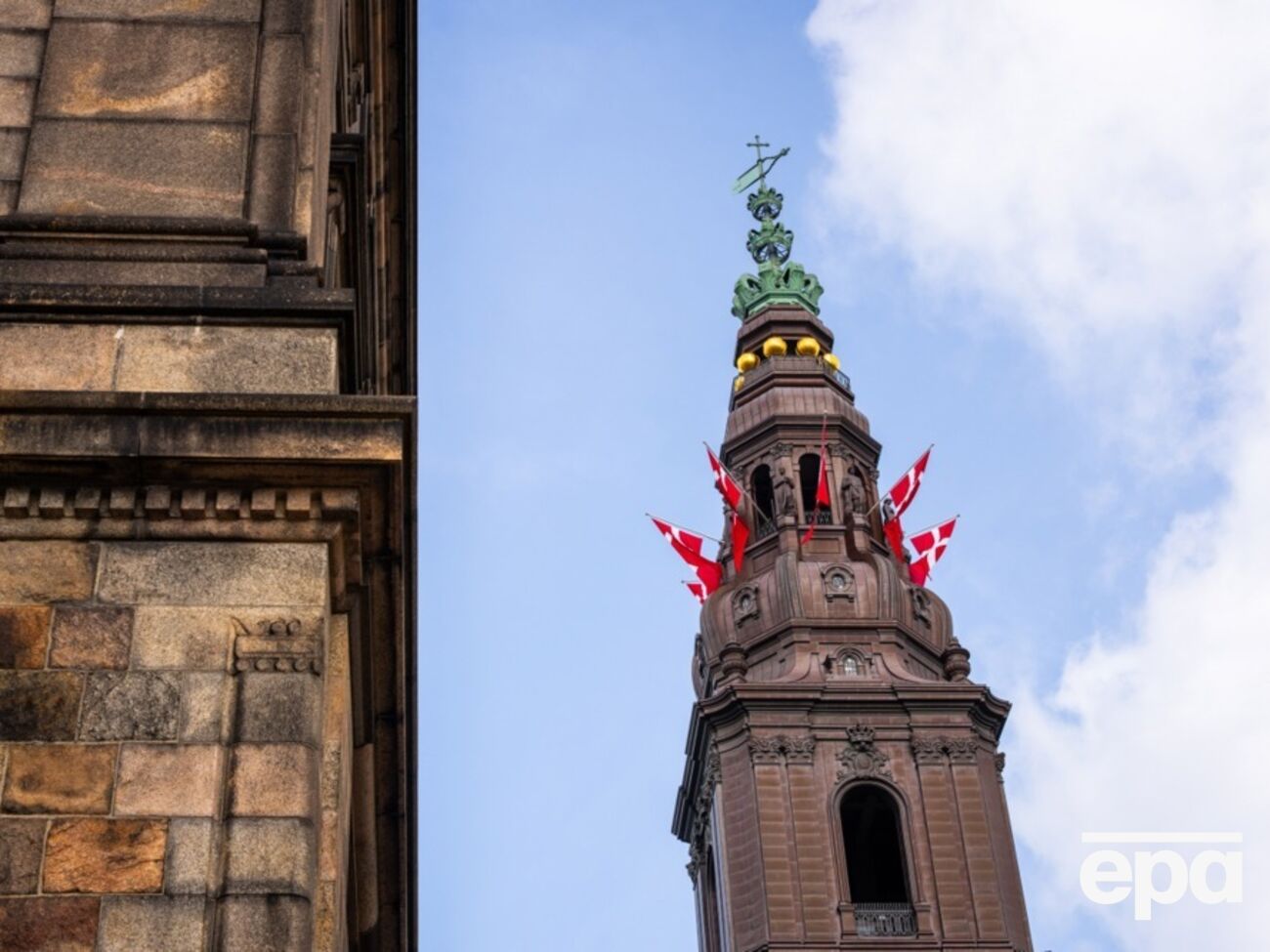 Міністерство транспорту Данії повідомило, що із 29 вересня країна заборонить усі польоти цивільних дронів