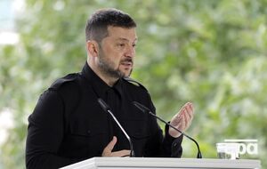 Зеленский считает решение Совбеза ООН "четким"