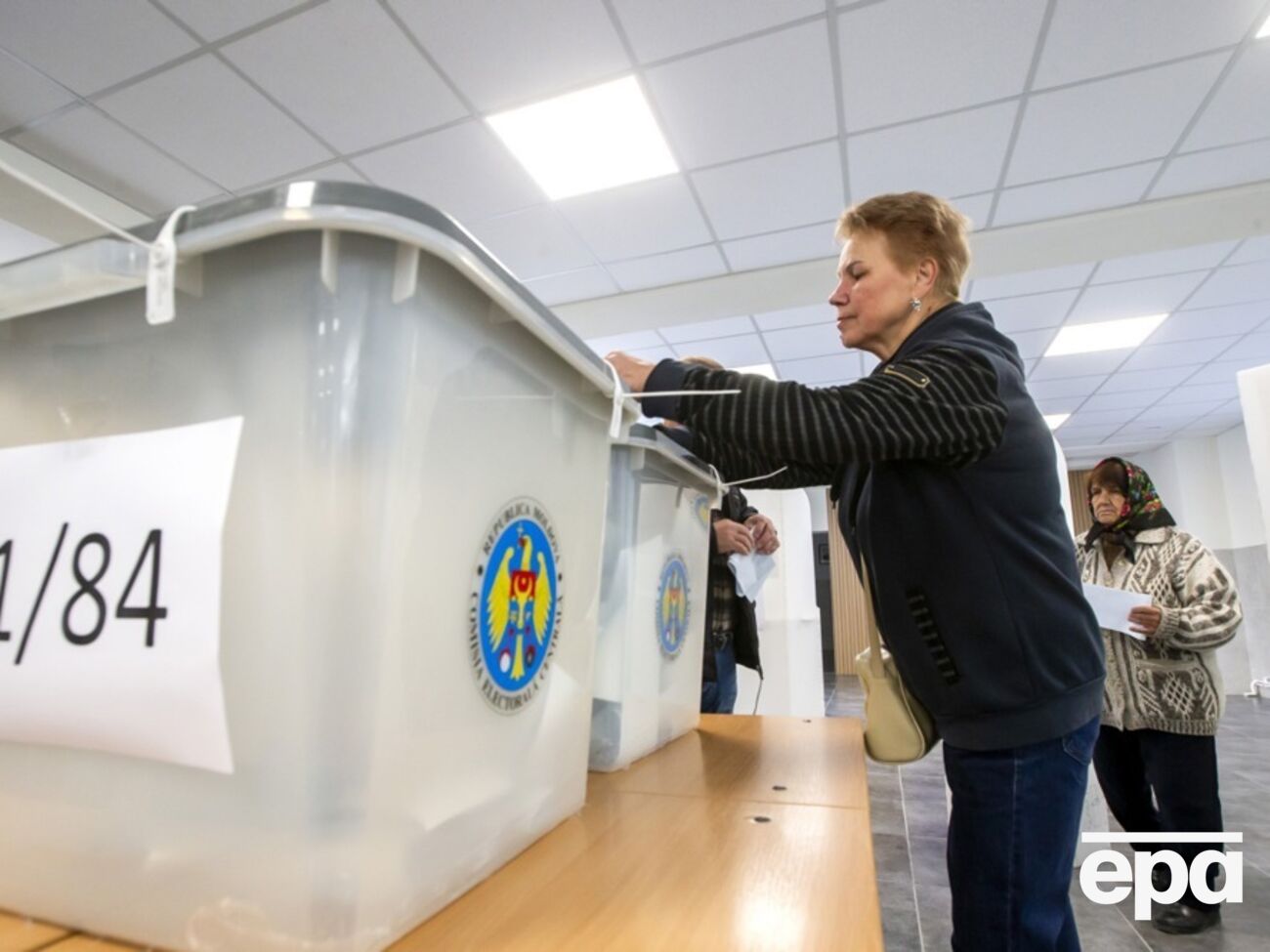 В Молдове 28 сентября проходят выборы в парламент