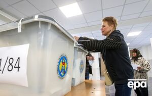 У Молдові 28 вересня проводять вибори в парламент
