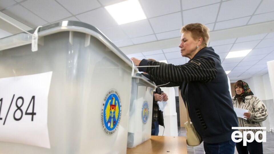 В Молдове 28 сентября проходят выборы в парламент