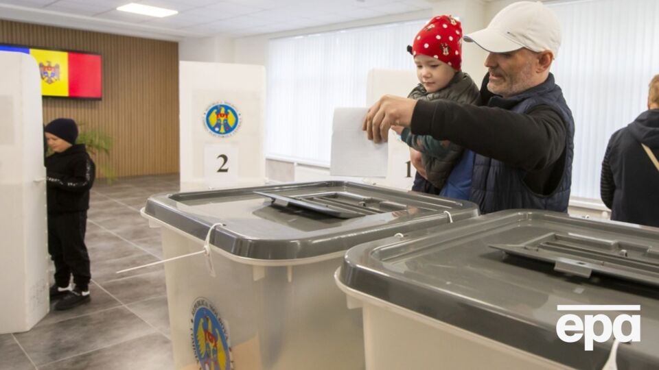 Избирательные участки закрылись в 21.00