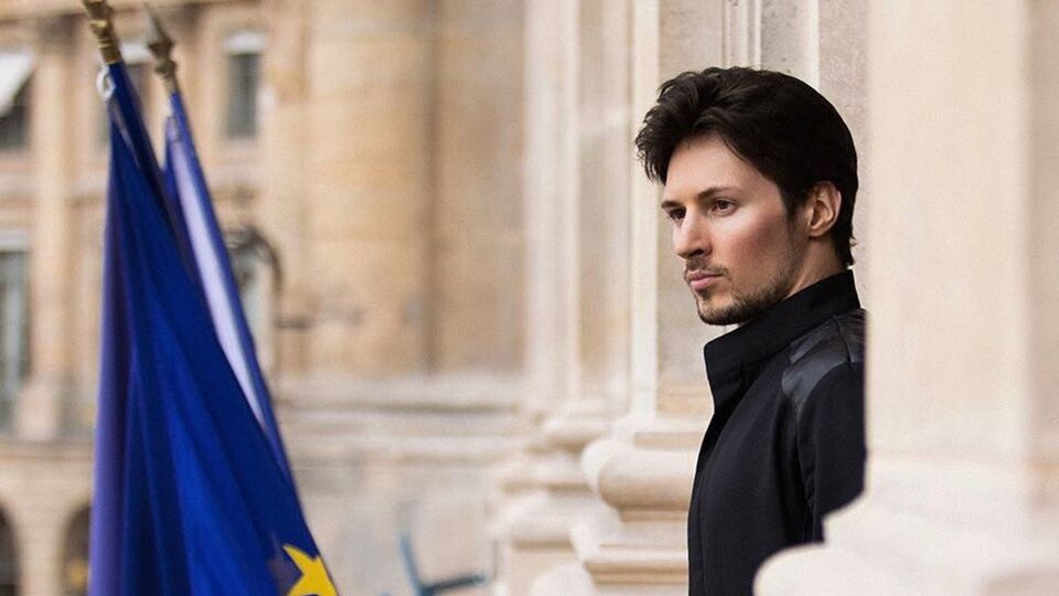По словам Дурова, часть пабликов из Telegram удалили