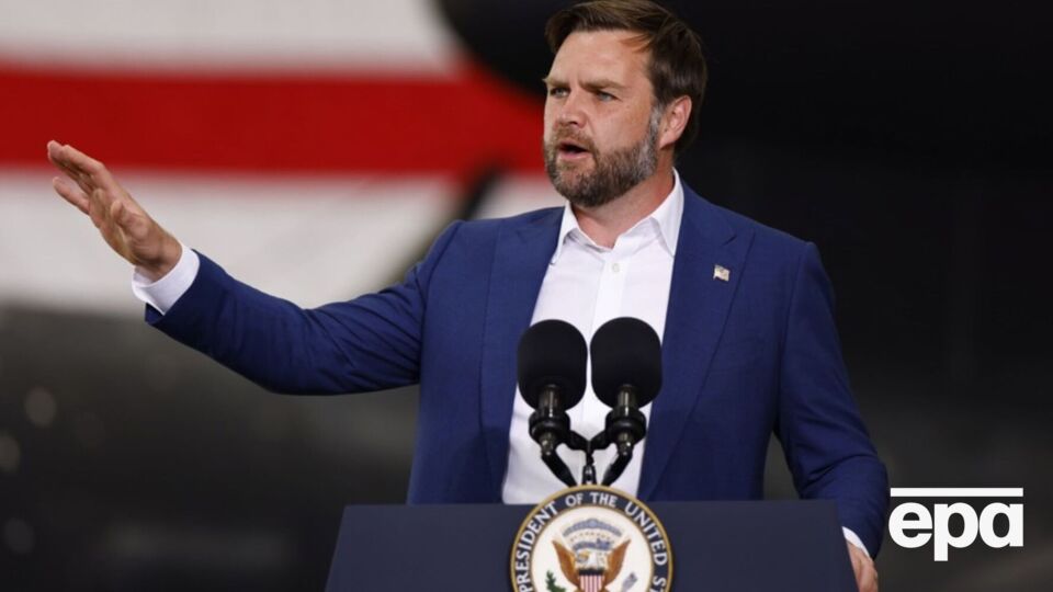 Вэнс объяснил, что Трамп будет решать, передавать ли Украине Tomahawk, исходя из интересов США