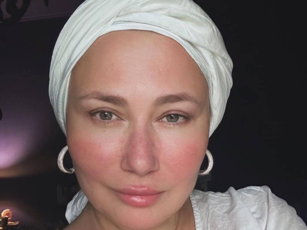 Мозговая очень часто публикует фотографии в тюрбане