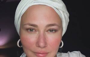 Мозговая очень часто публикует фотографии в тюрбане