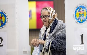 Виборчі дільниці закрилися в Молдові о 21.00