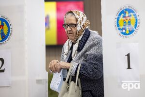 Избирательные участки закрылись в Молдове в 21.00