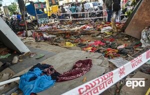 Версій події – кілька, пишуть журналісти