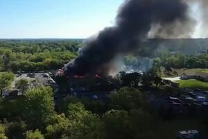 Мотивы нападения на церковь неизвестны