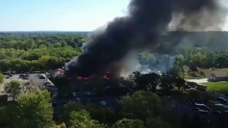 Мотиви нападу на церкву наразі невідомі