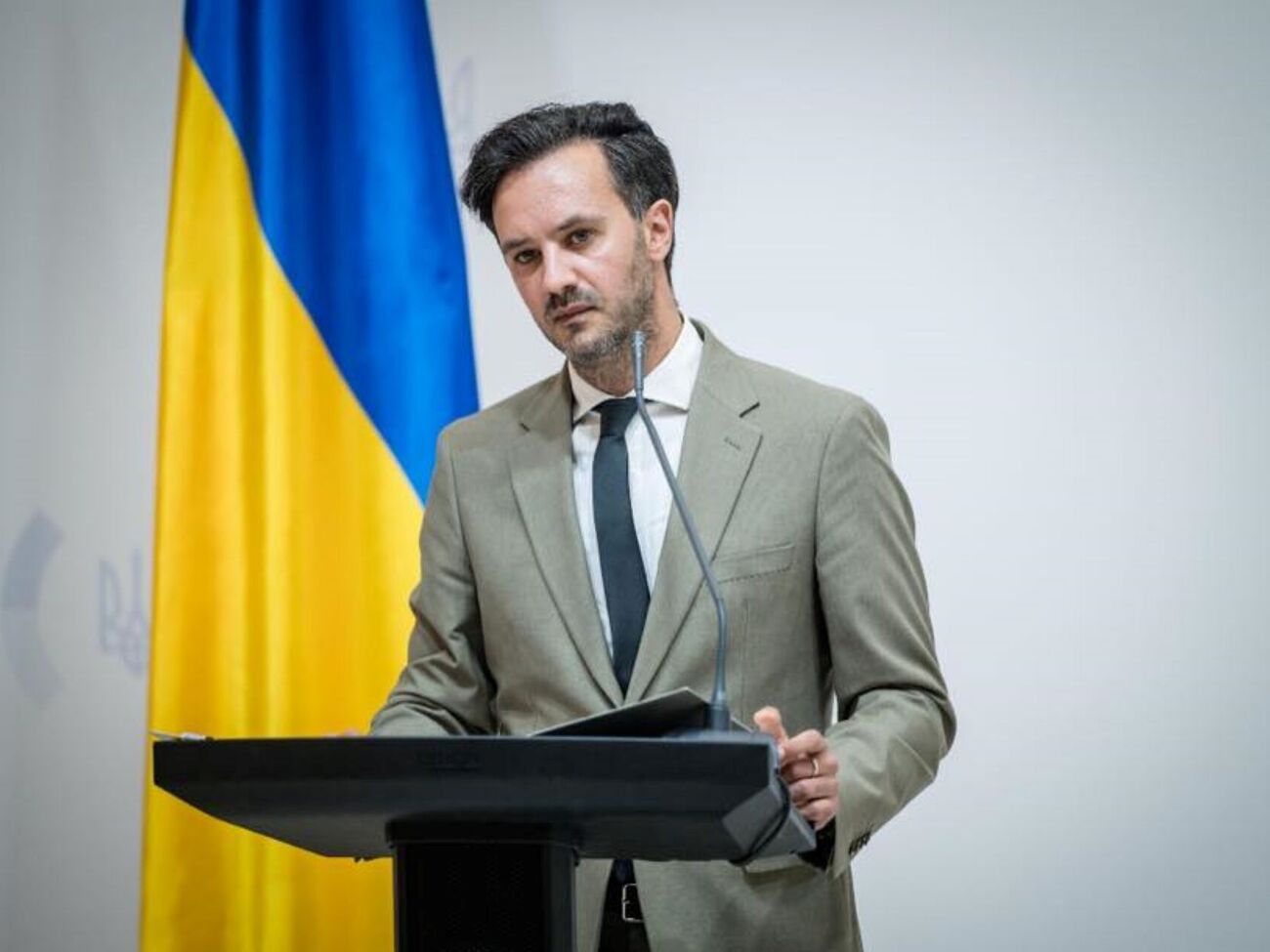 Тихий ініціював потрібну ідентифікацію списку учасників пропагандистського туру