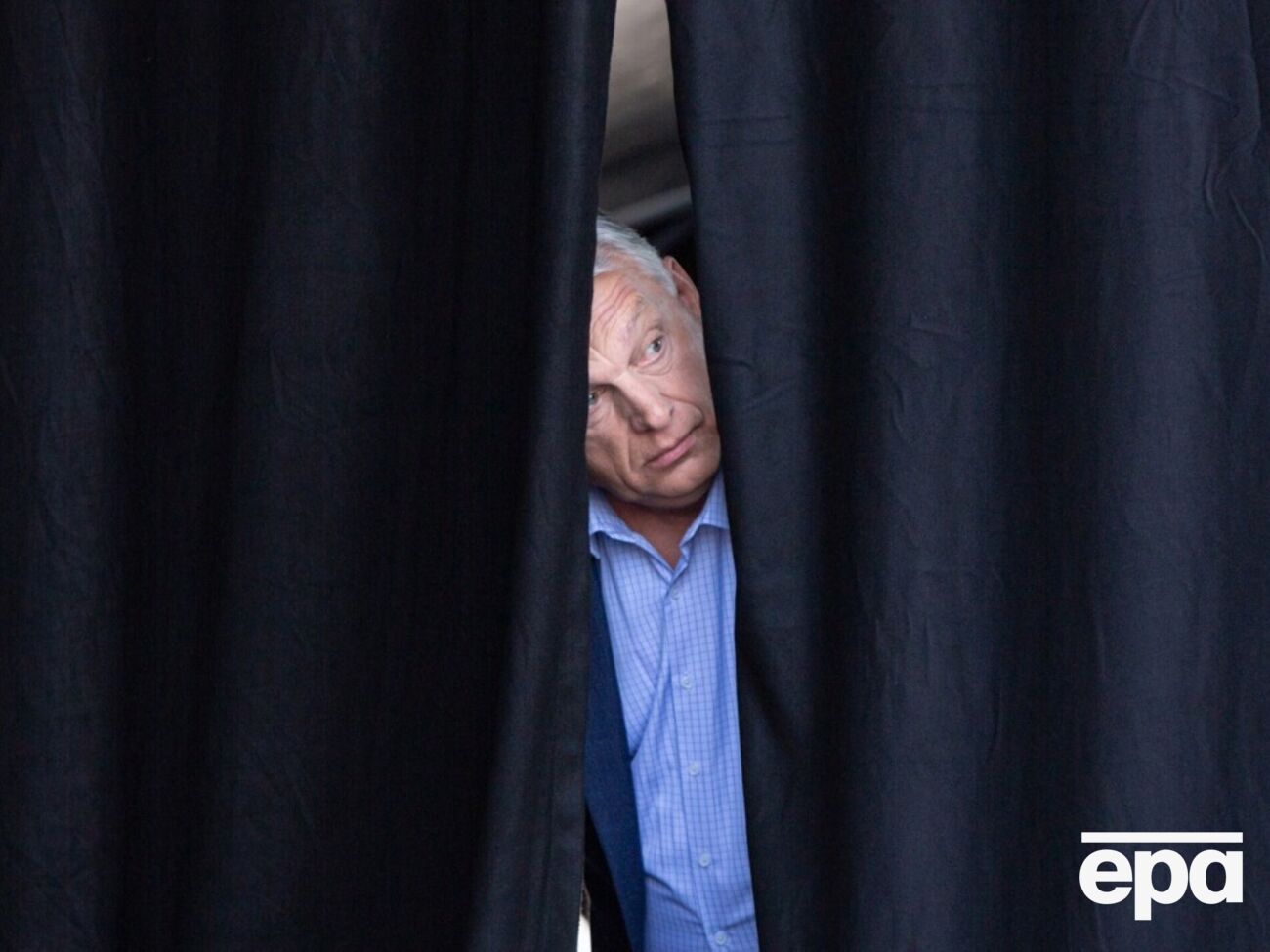 На думку угорського прем'єра, ЄС нібито перетворився на військовий проєкт, і йому це не подобається