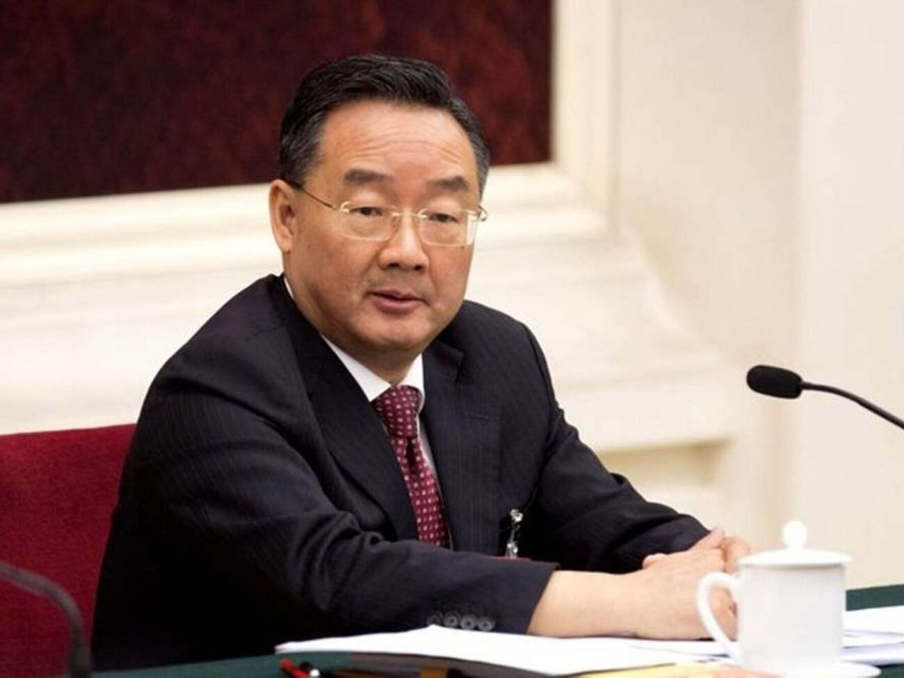 Обвинуваченого визнали винним у хабарництві й засудили до смертної кари з дворічним відтермінуванням виконання вироку