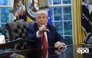 Трамп призовет военачальников "быть сильными и жесткими"