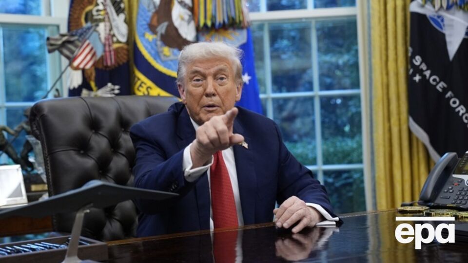 Трамп призовет военачальников "быть сильными и жесткими"