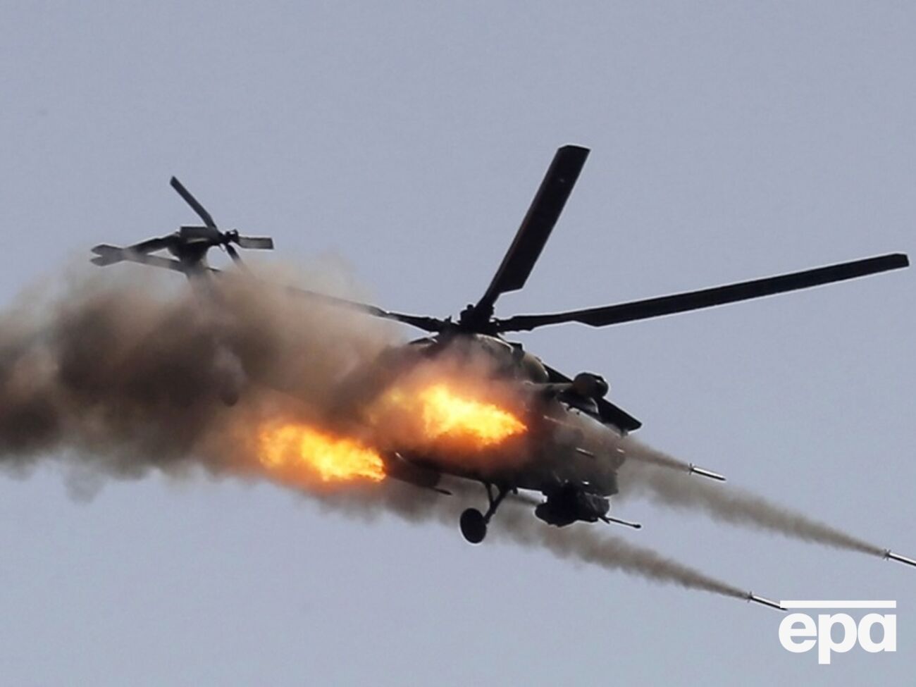 Борт был поражен FPV-дроном