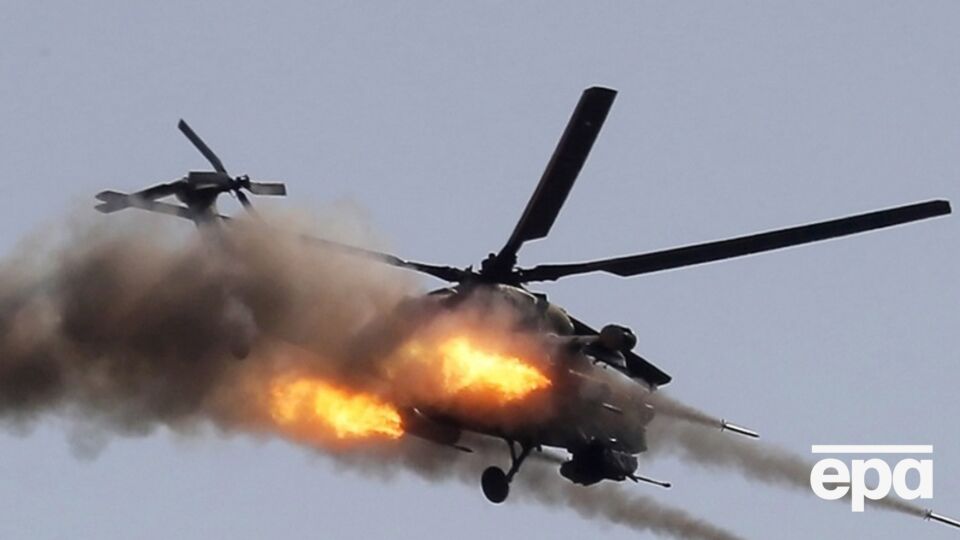 Борт был поражен FPV-дроном