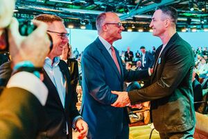 Мерц виголосив промову з баченням сильної Європи, у якій Україна має своє законне місце, написав Кличко