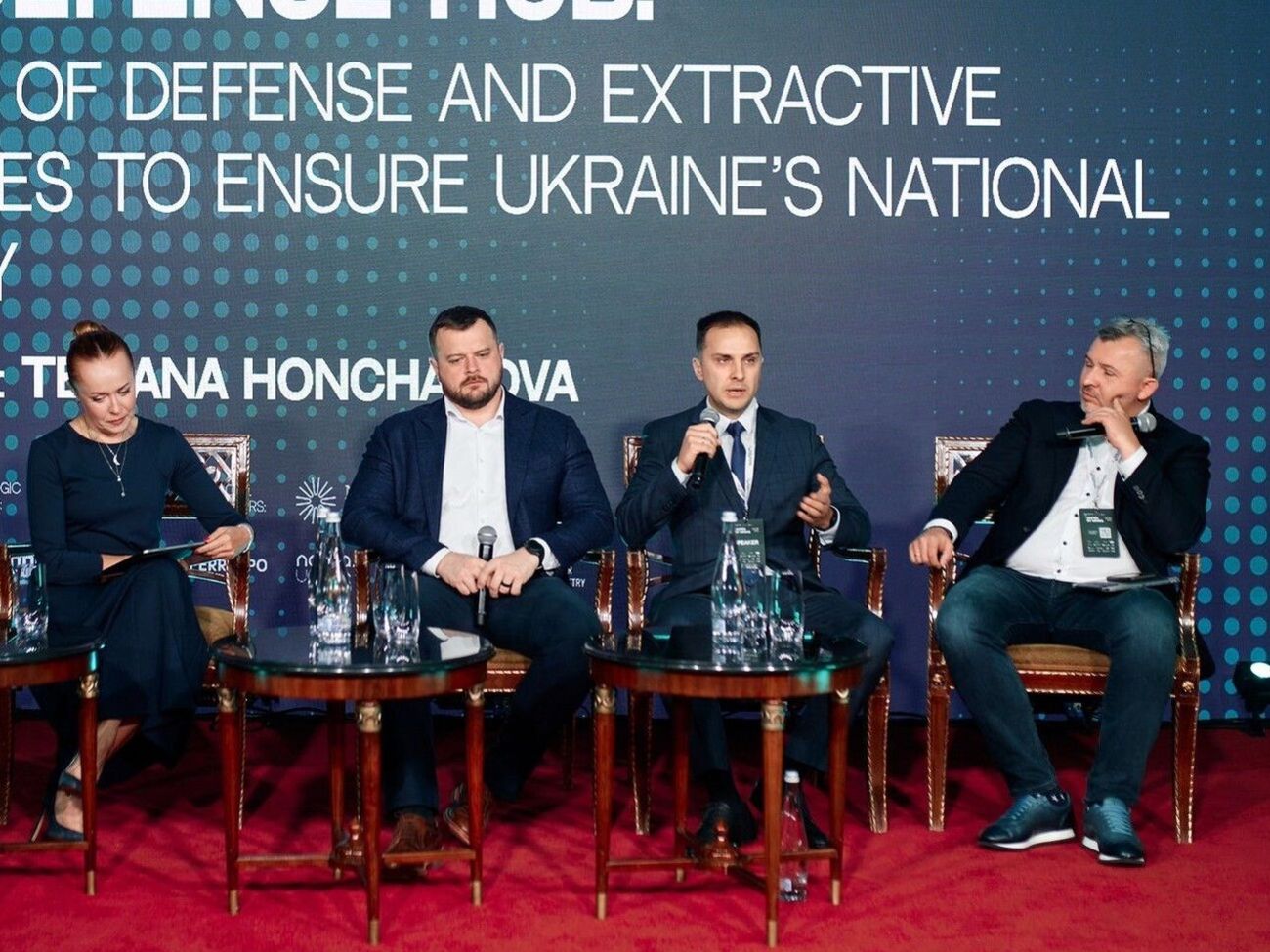 Государство должно заниматься торговой дипломатией, отстаивать интересы украинских производителей, заявил Скорбун