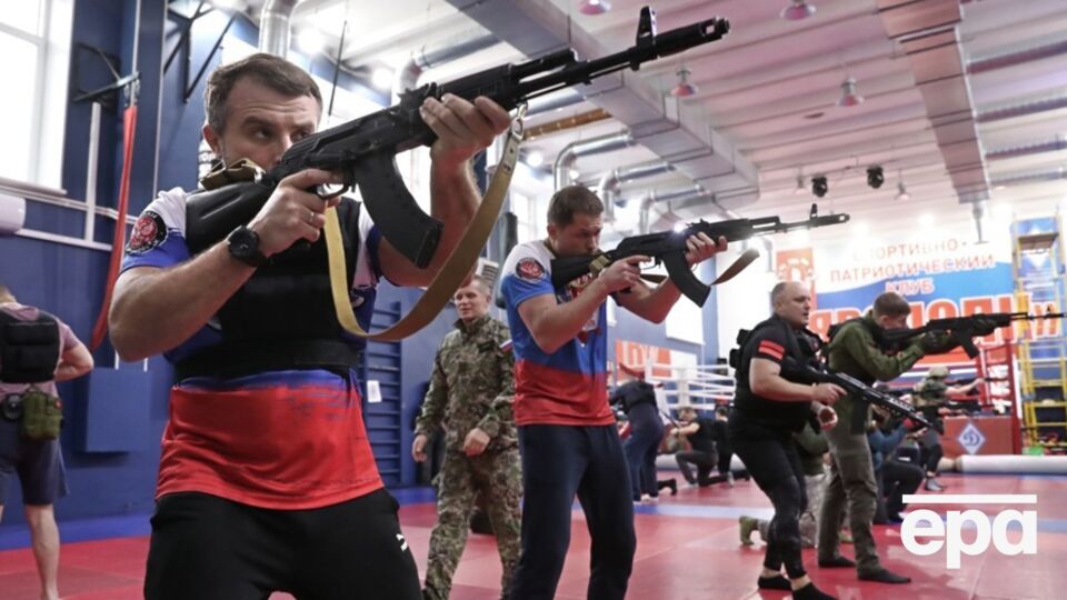 Кремль планує призвати 135 тис. людей