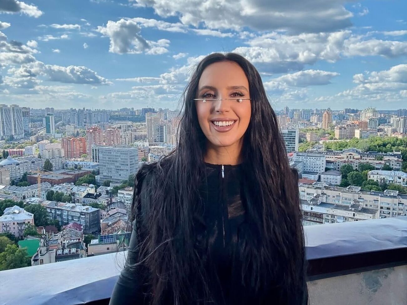 Джамала пока что не разглашает, при каких обстоятельствах все произошло