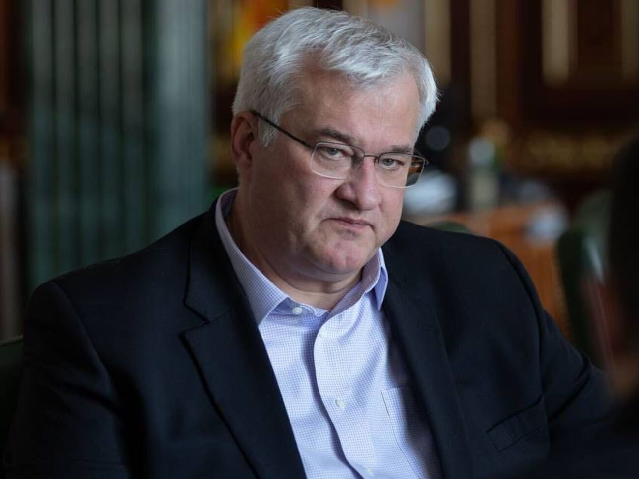 Українська зброя дістане будь-які російські військові об'єкти, заявив глава МЗС України