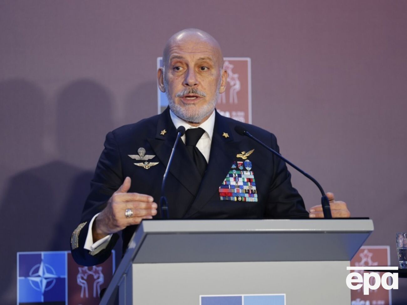 Драгоне назвал возможным переход от патрулирования эскадрильями НАТО военных самолетов РФ к их сбиванию