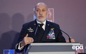 Драгоне назвал возможным переход от патрулирования эскадрильями НАТО военных самолетов РФ к их сбиванию
