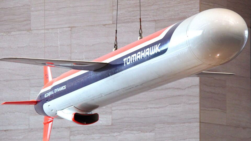В США размышляют над возможностью передать Tomahawk Украине