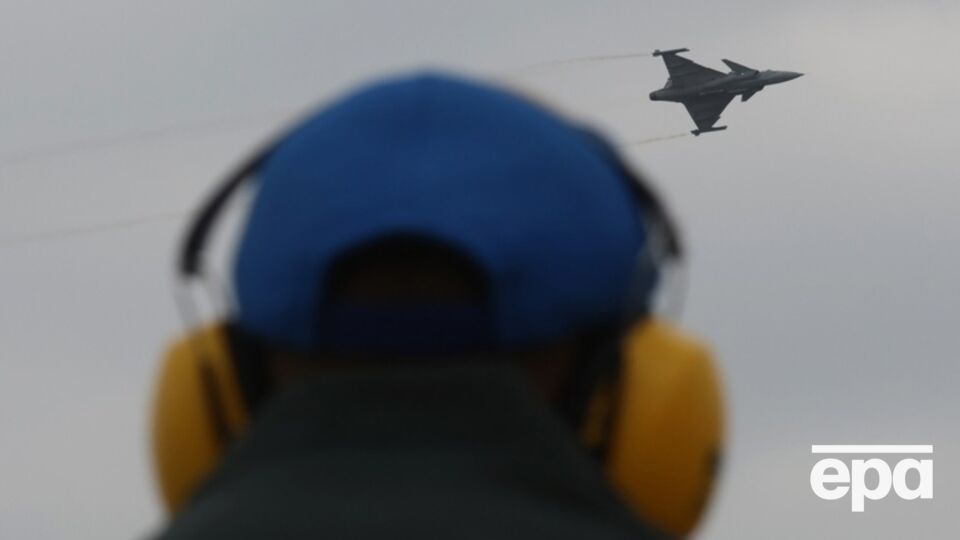 Шведские истребители Gripen могут усилить Вооруженные силы Украины