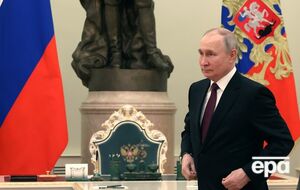 Путин подписал закон, принятый Госдумой