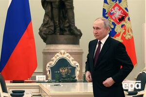 Путин подписал закон, принятый Госдумой