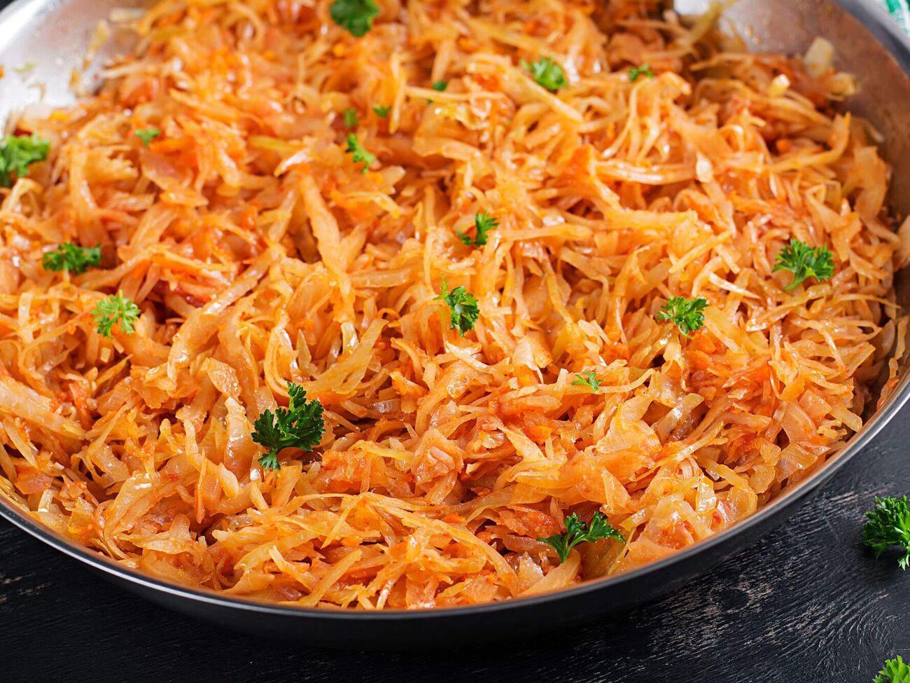 К капусте нужно добавить 1 кг судака