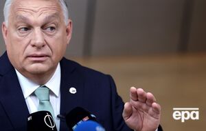 Орбан заявил, что Украина не является суверенным государством из-за оккупации страной-агрессором Россией части ее территории