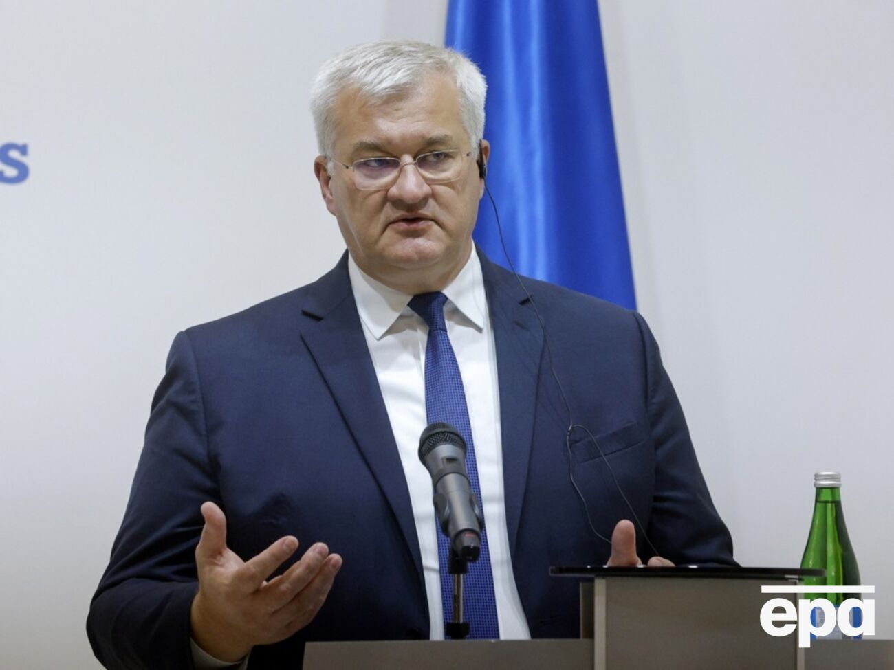 Сибіга відповів на заяву Орбана про суверенітет України