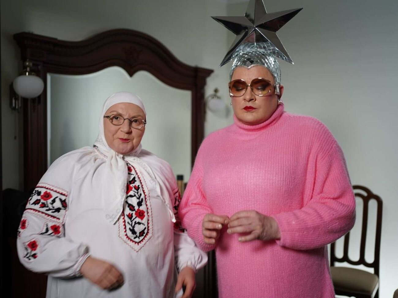 Данилко и Белоконь пока что не комментировали заявление Чичериной