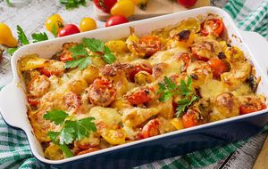 Для блюда понадобится три куриных филе